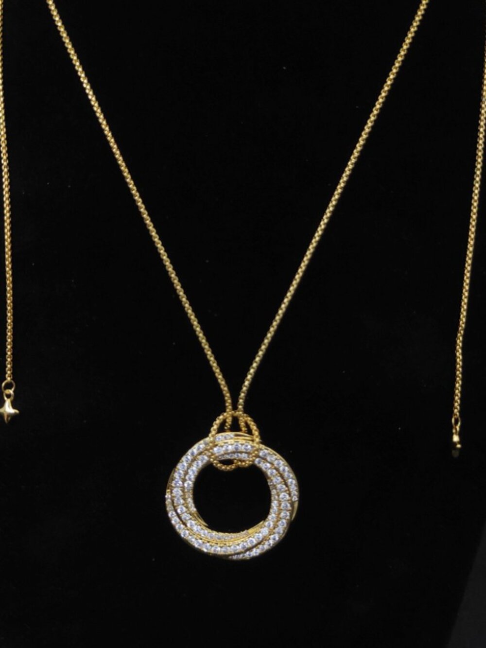 David Yurman​.​ Necklacet